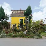 Inhabitable Museum In Wismar With Garden
