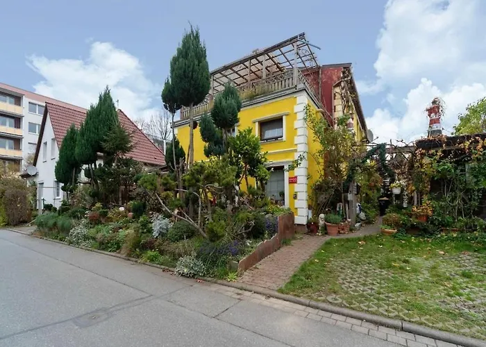 Inhabitable Museum In Wismar With Garden
