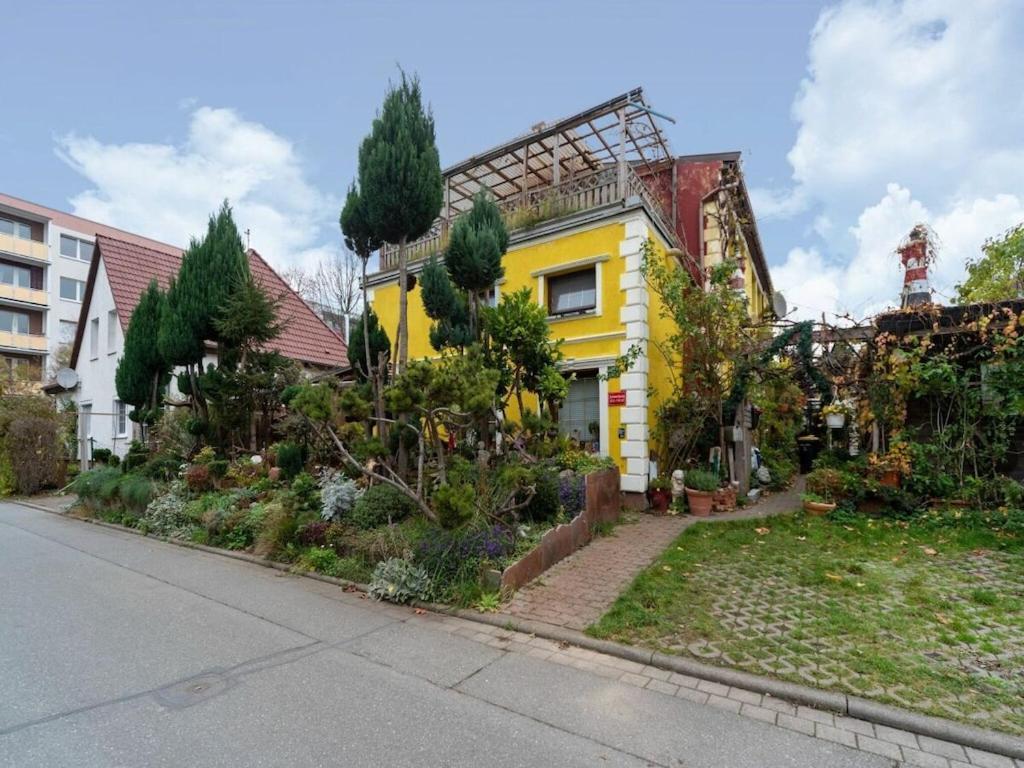 Ferienhaus Inhabitable Museum In With Garden Wißmar