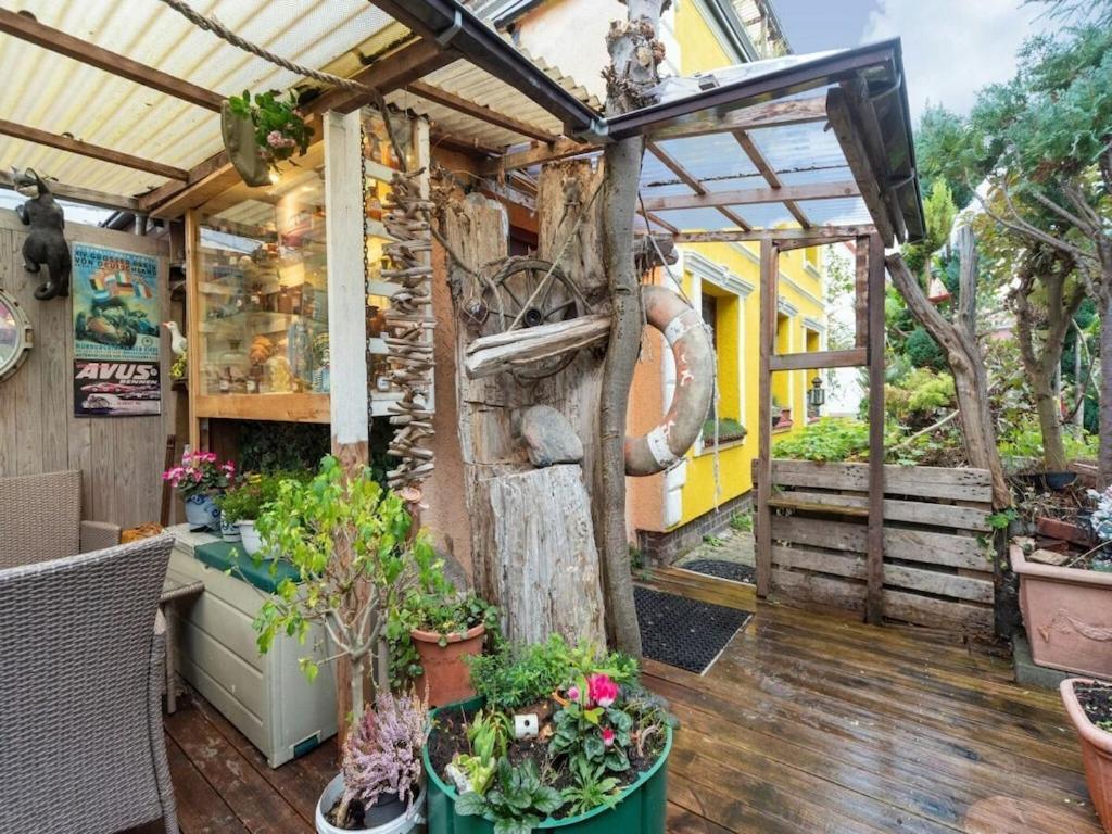 Inhabitable Museum In With Garden Ferienhaus
