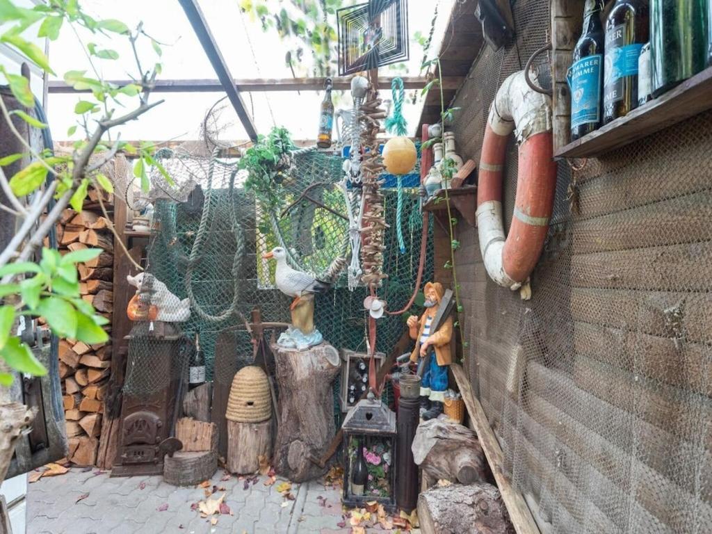Holiday home Inhabitable Museum In With Garden