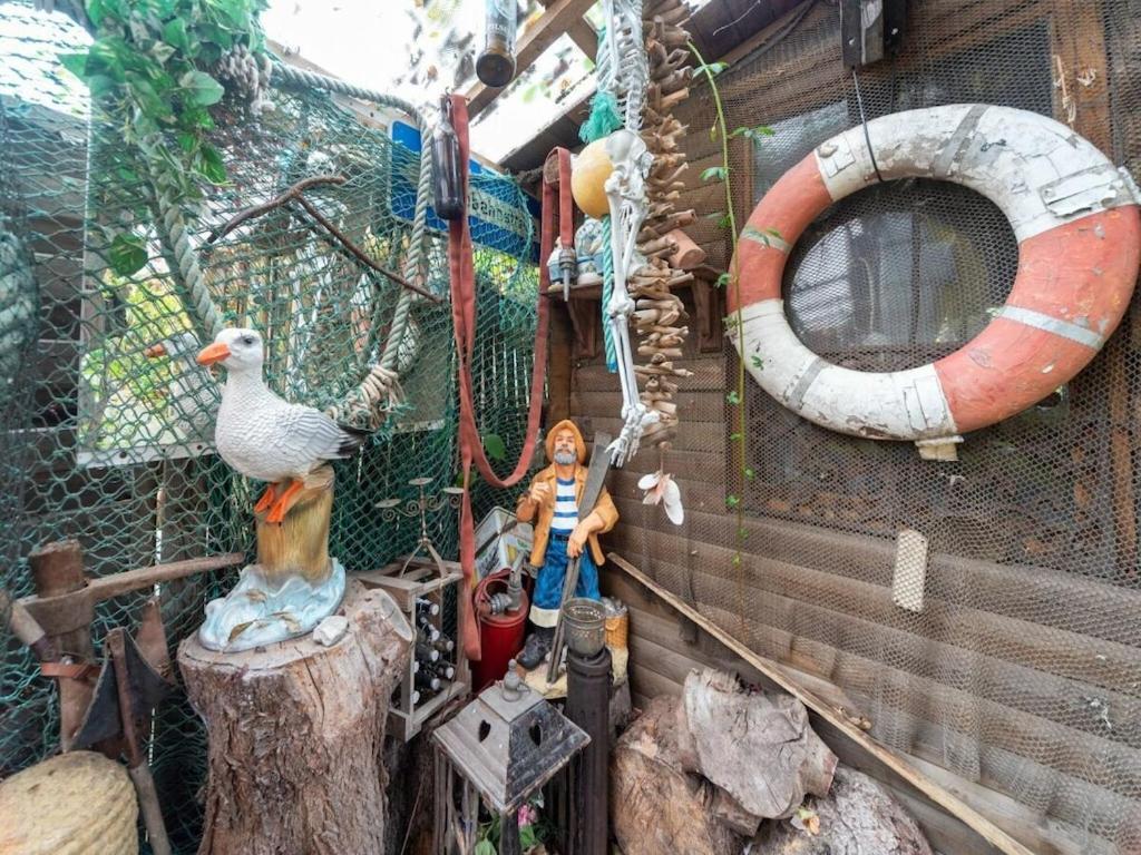 Holiday home Inhabitable Museum In With Garden *