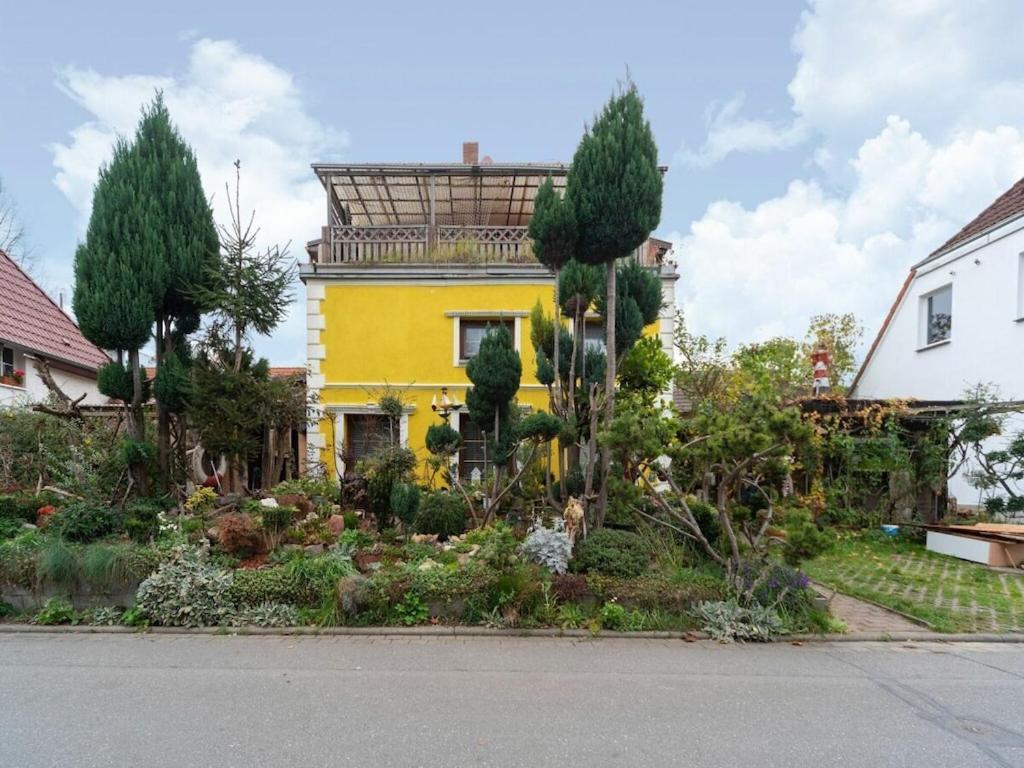 Inhabitable Museum In With Garden Ferienhaus Wißmar