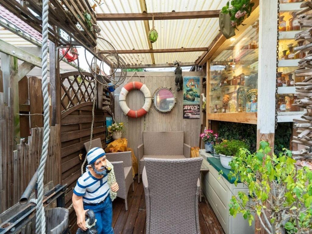 Inhabitable Museum In With Garden Wißmar