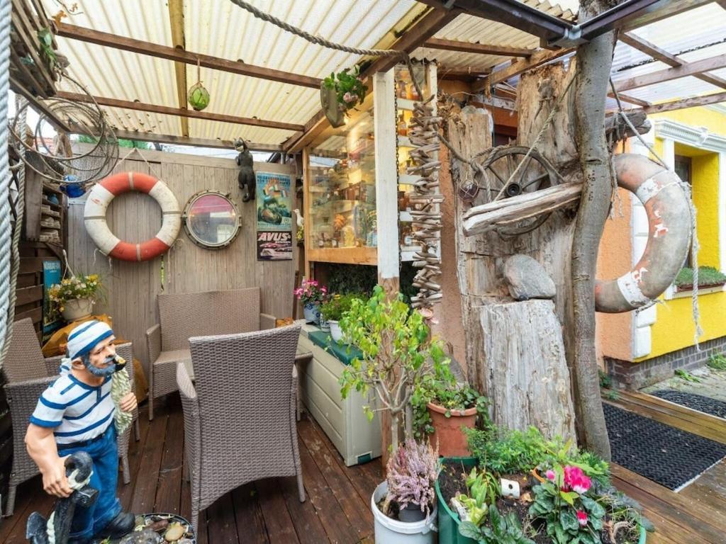 Ferienhaus Inhabitable Museum In With Garden