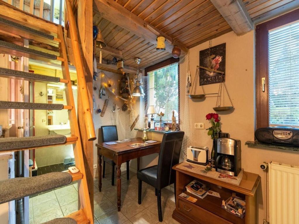 Inhabitable Museum In With Garden Holiday home Wismar