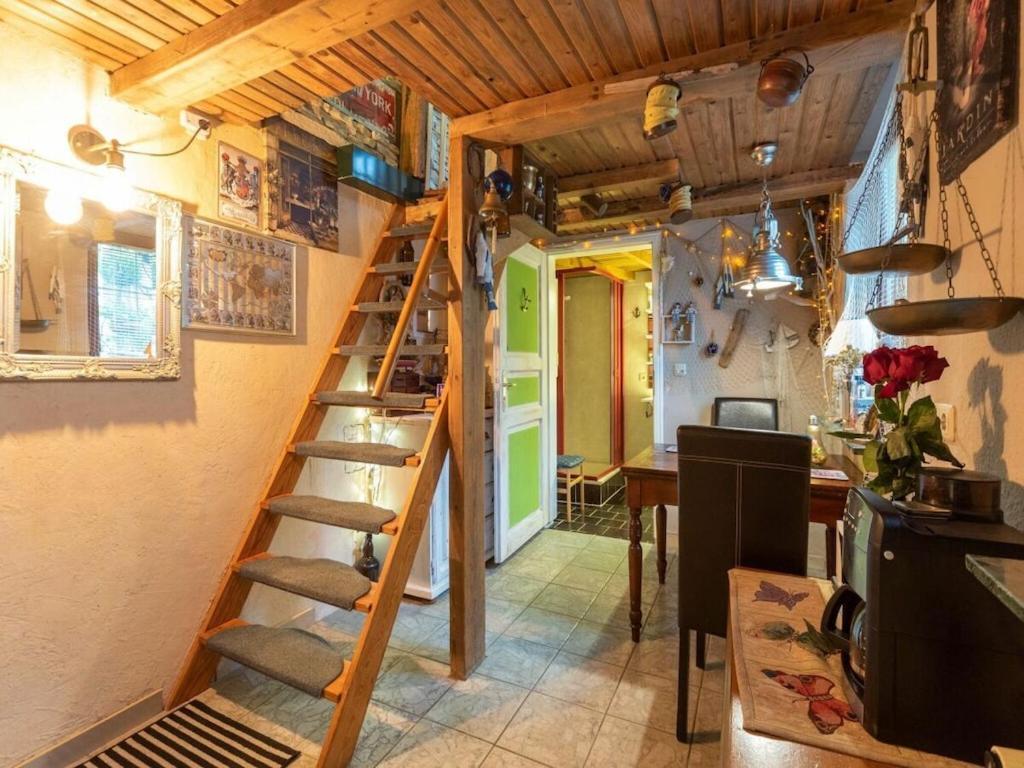 Inhabitable Museum In With Garden Ferienhaus