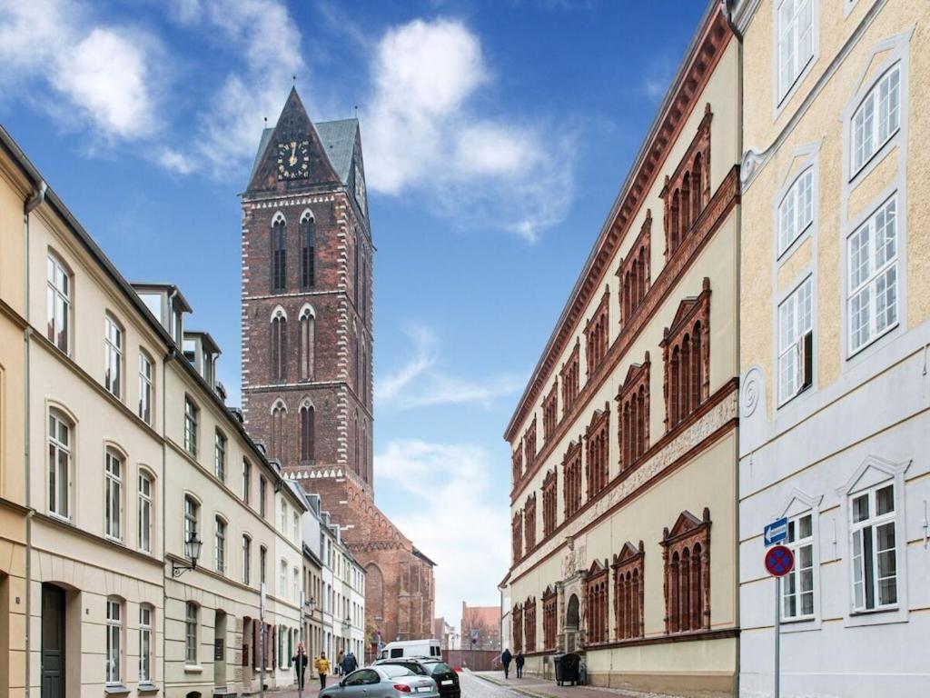 Ferienhaus Inhabitable Museum In With Garden Wißmar