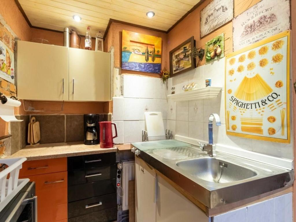 Holiday home Inhabitable Museum In With Garden *