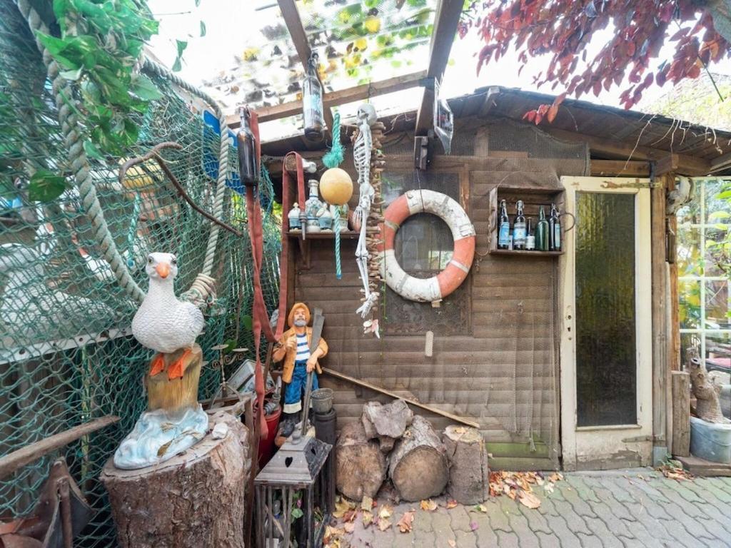 Inhabitable Museum In With Garden Ferienhaus Wißmar