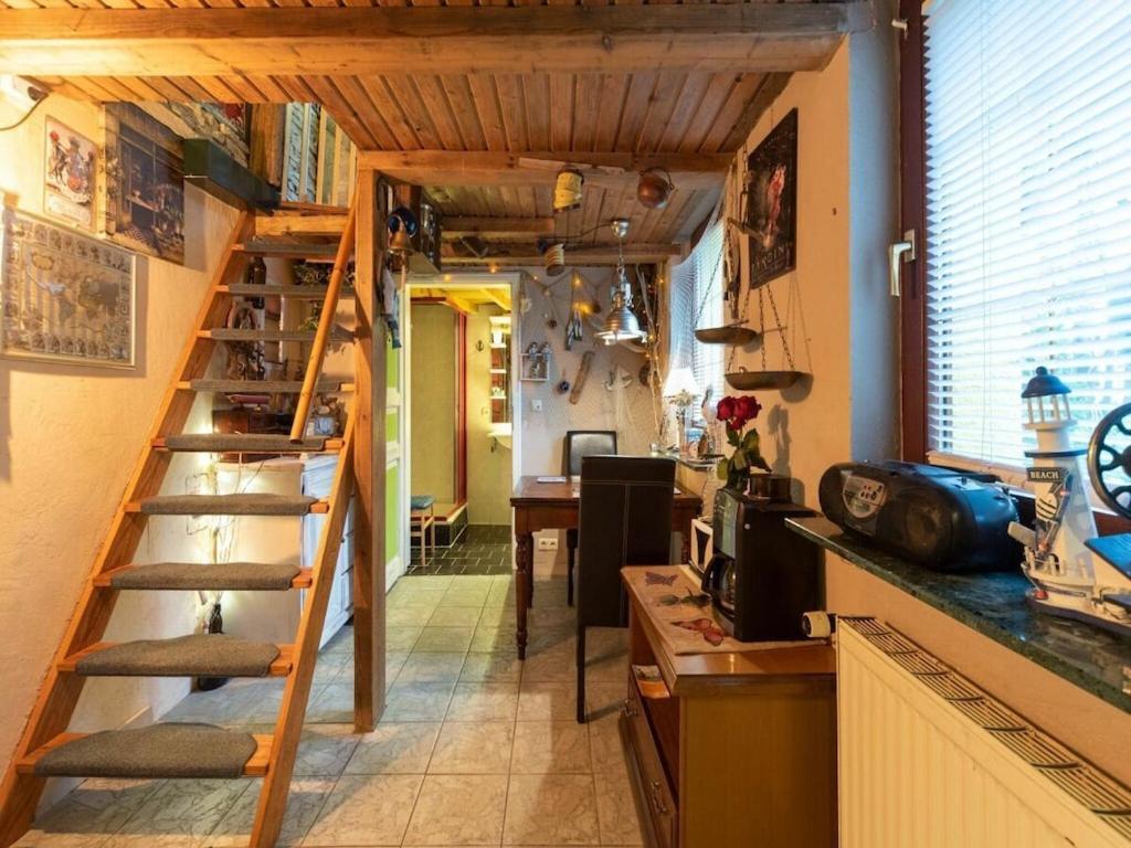 Holiday home Inhabitable Museum In With Garden Wismar