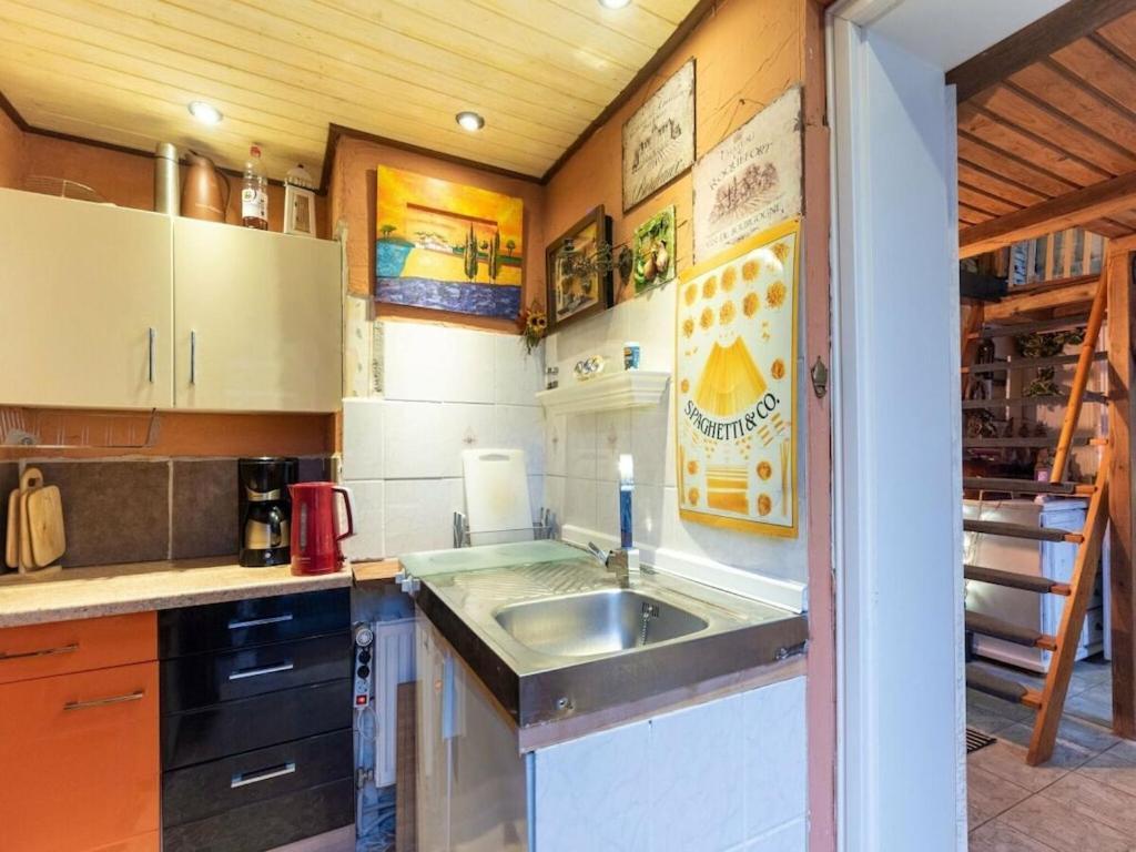 Holiday home Inhabitable Museum In With Garden *