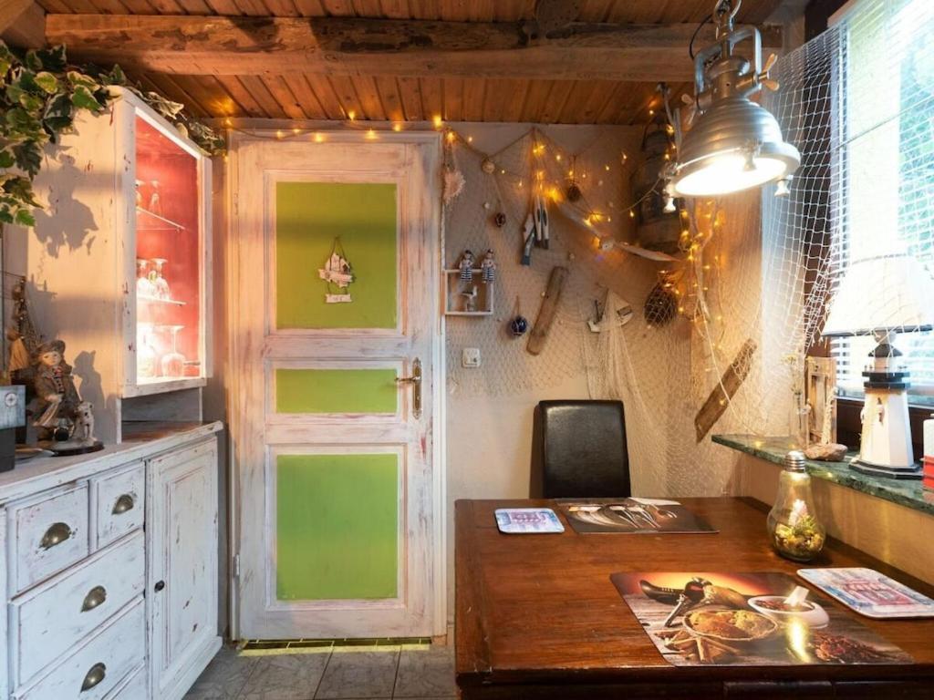Inhabitable Museum In With Garden Ferienhaus Wißmar
